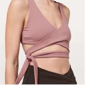 NWT Lululemon Still Your Mind Bra
